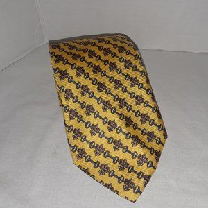 Men's Silk Tie Florentine